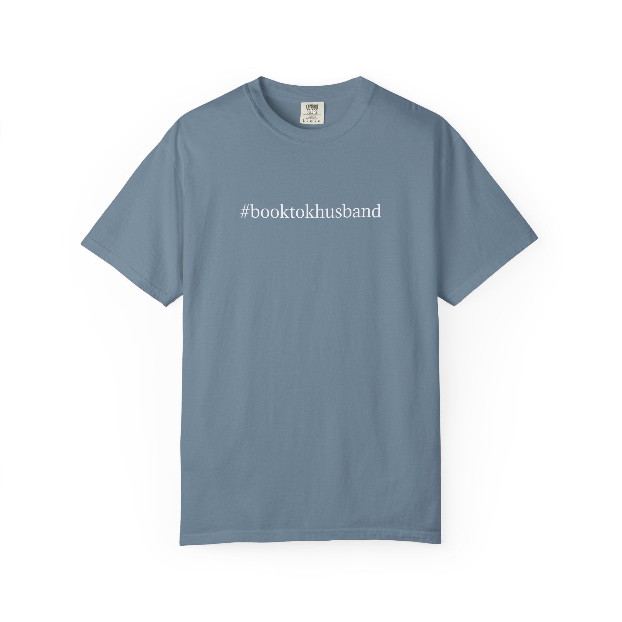 #booktokhusband t-shirt