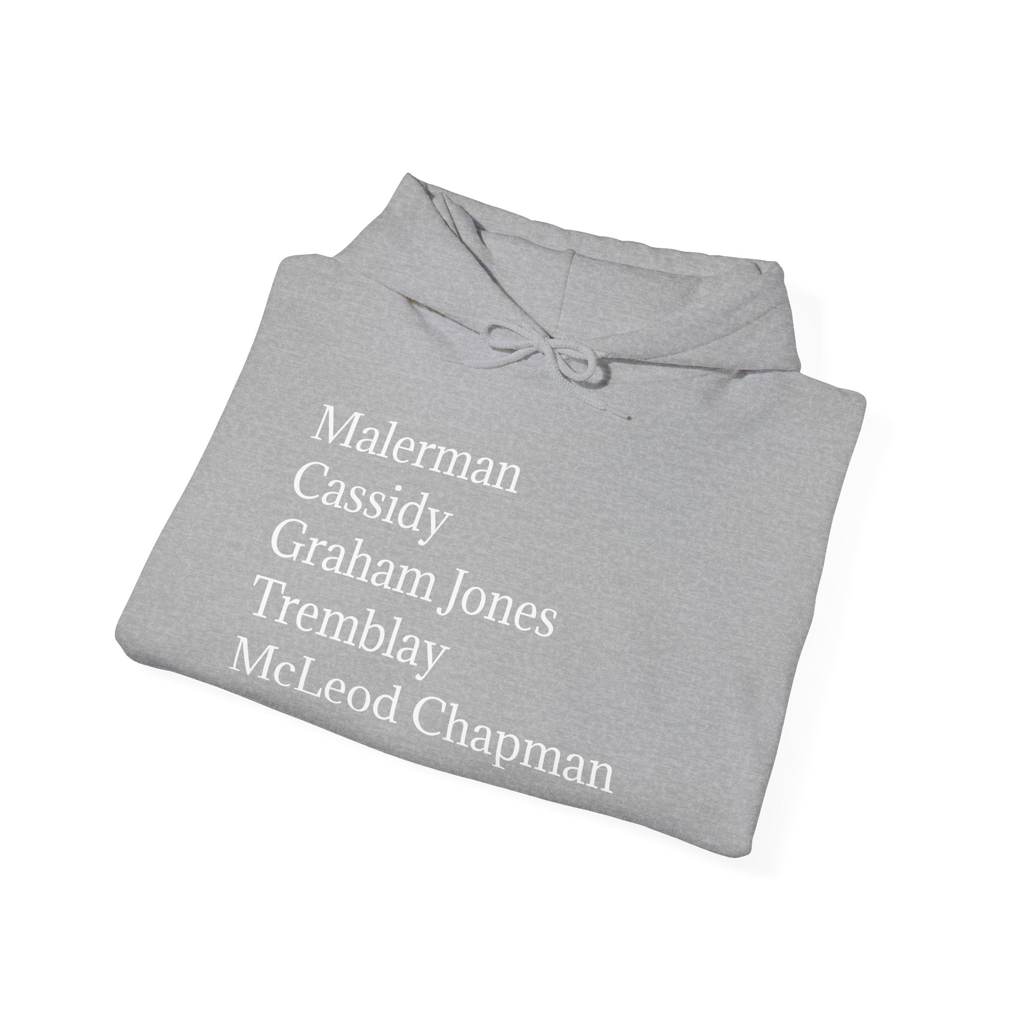*CUSTOM* Author Hoodie (required: see details below)