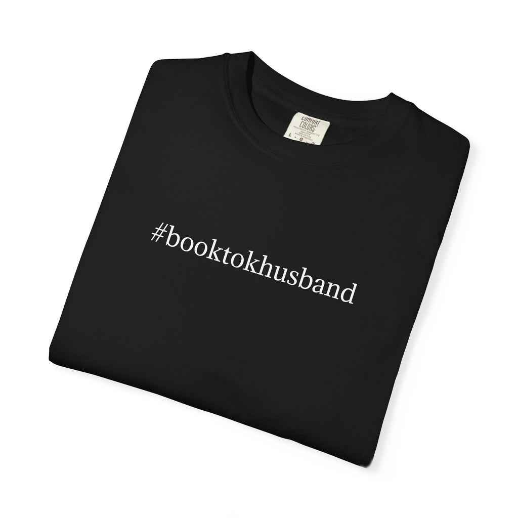 #booktokhusband t-shirt