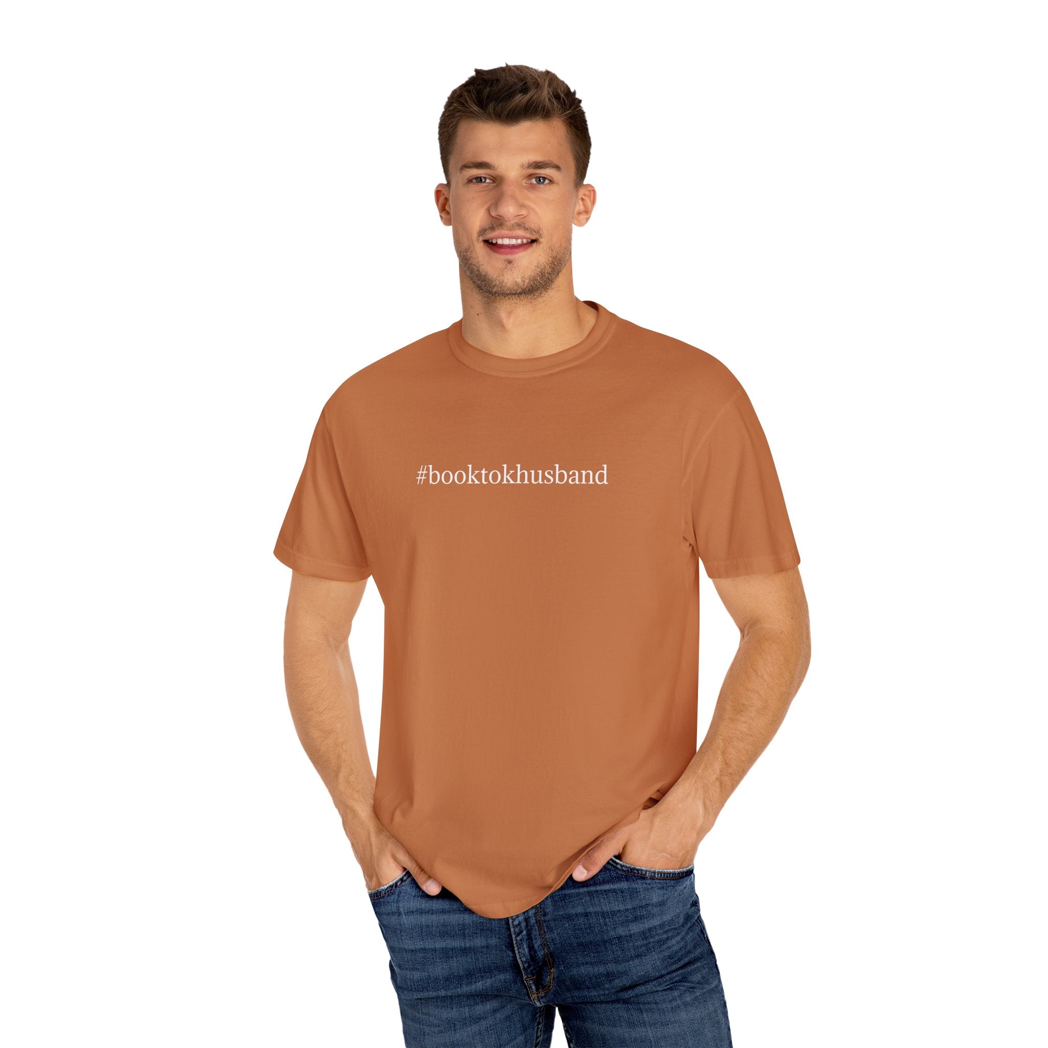 #booktokhusband t-shirt