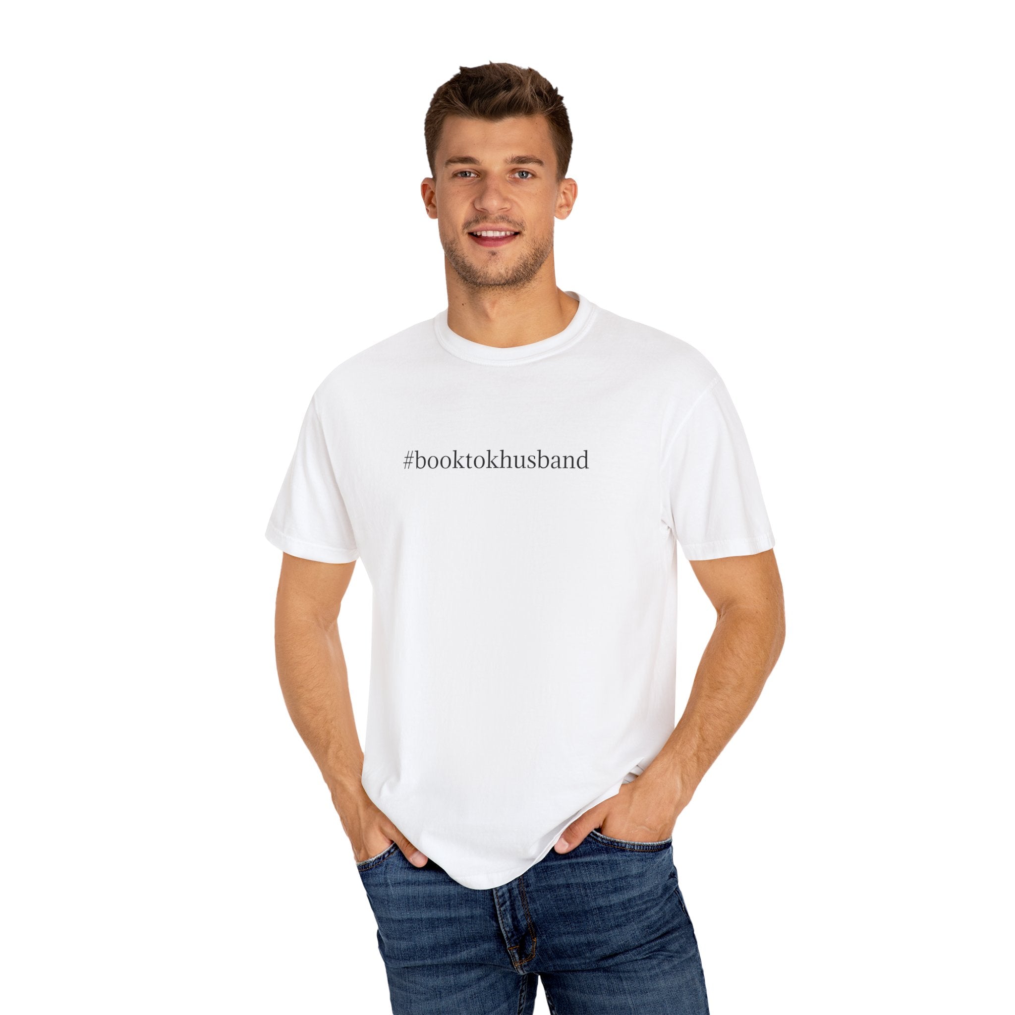 #booktokhusband t-shirt