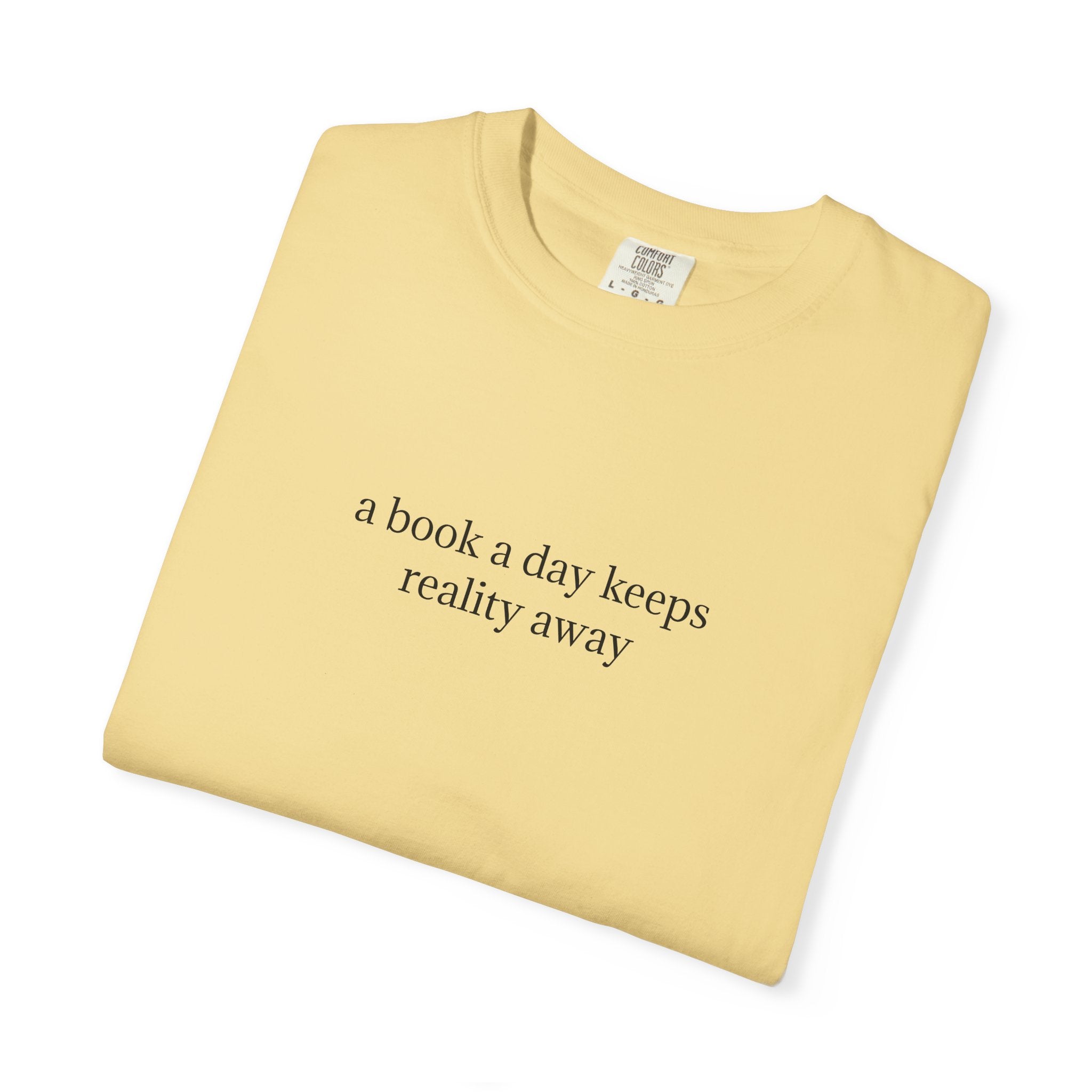 a book a day t-shirt