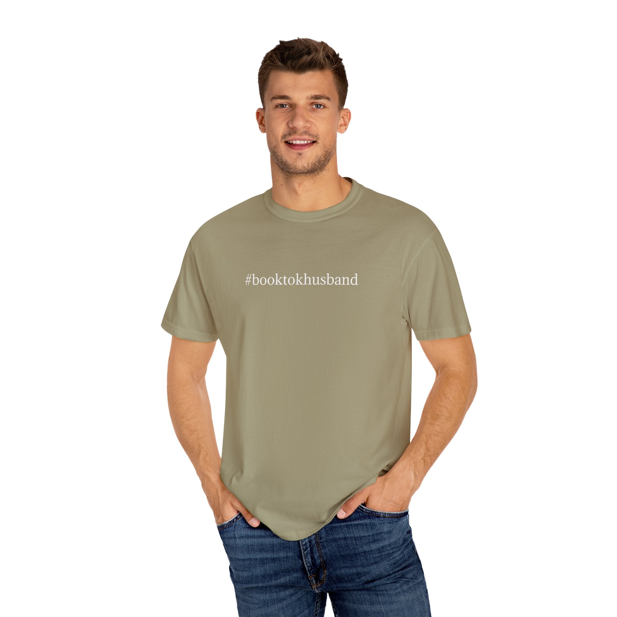 #booktokhusband t-shirt