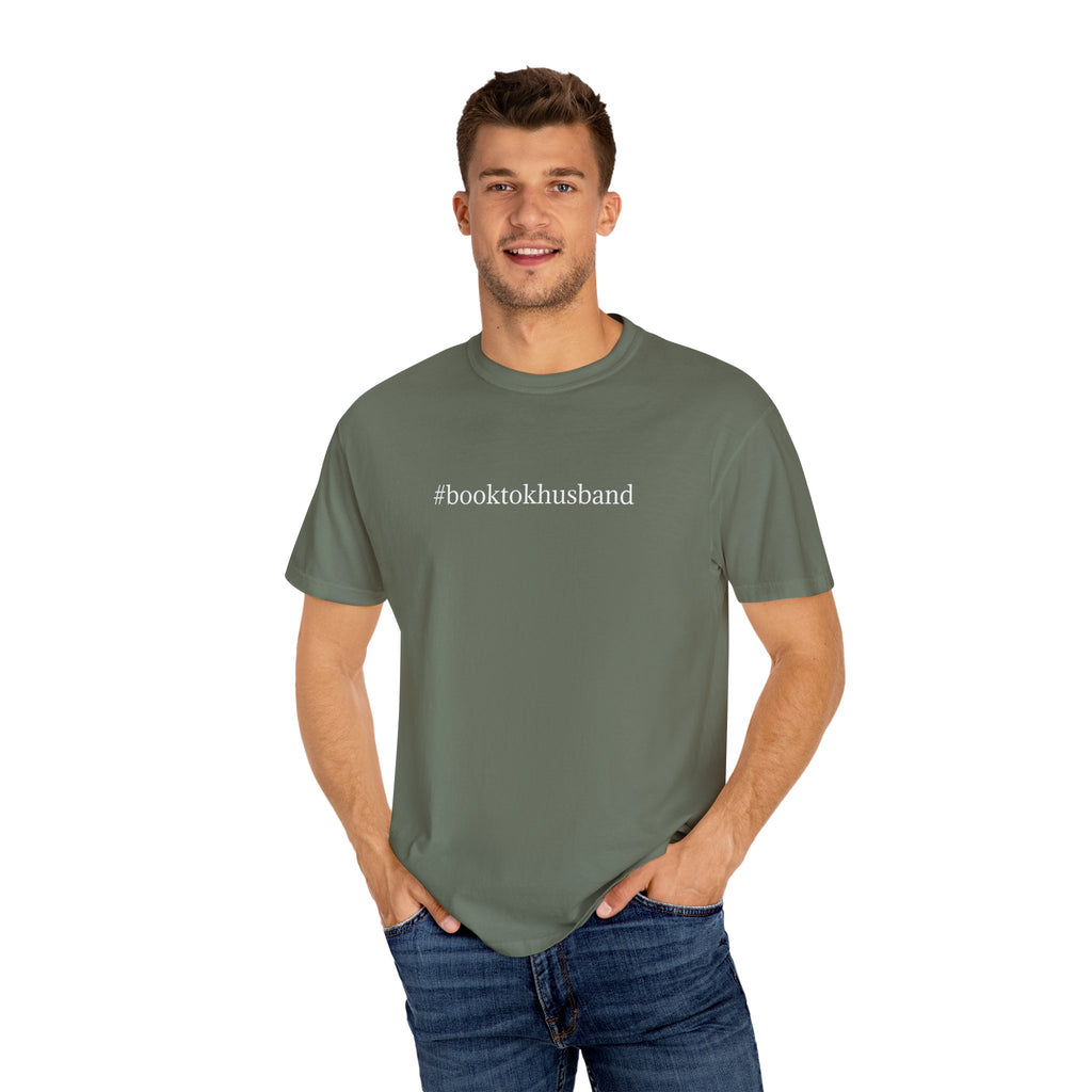 #booktokhusband t-shirt