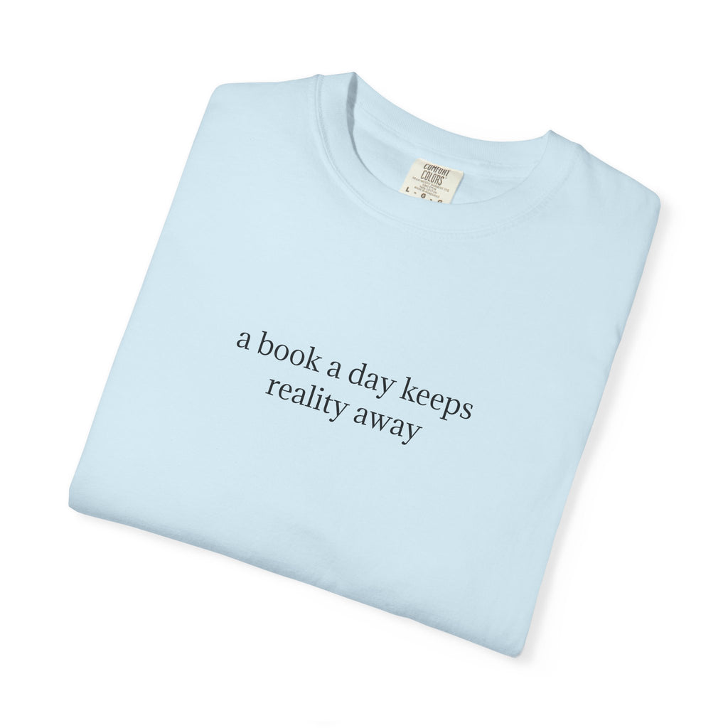 a book a day t-shirt