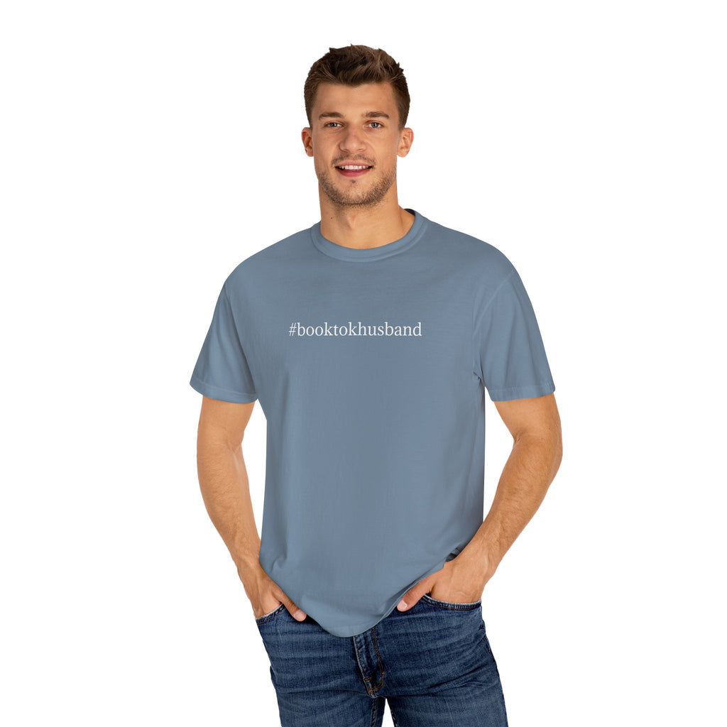 #booktokhusband t-shirt