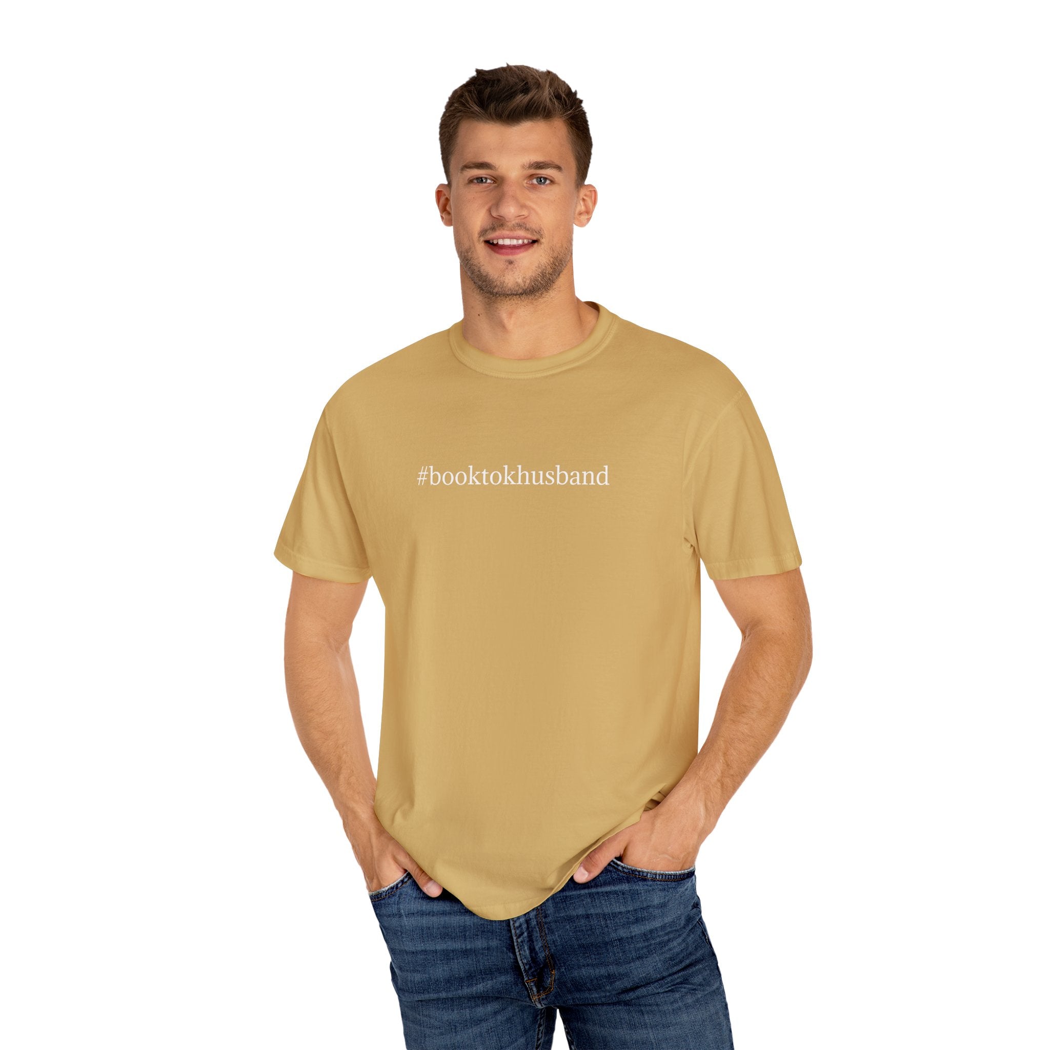 #booktokhusband t-shirt