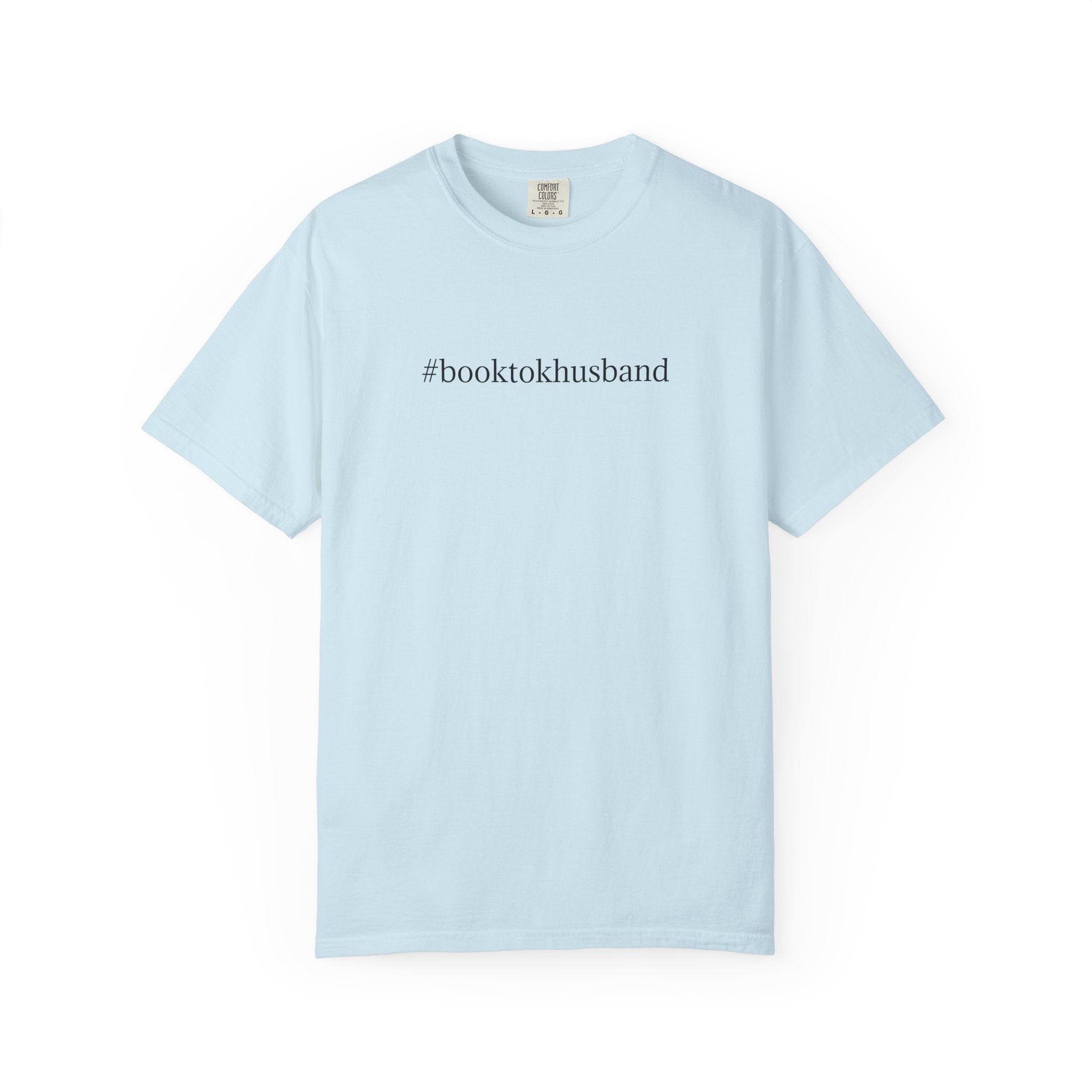 #booktokhusband t-shirt