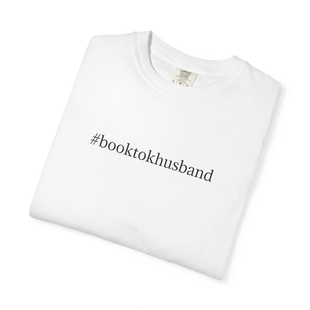 #booktokhusband t-shirt