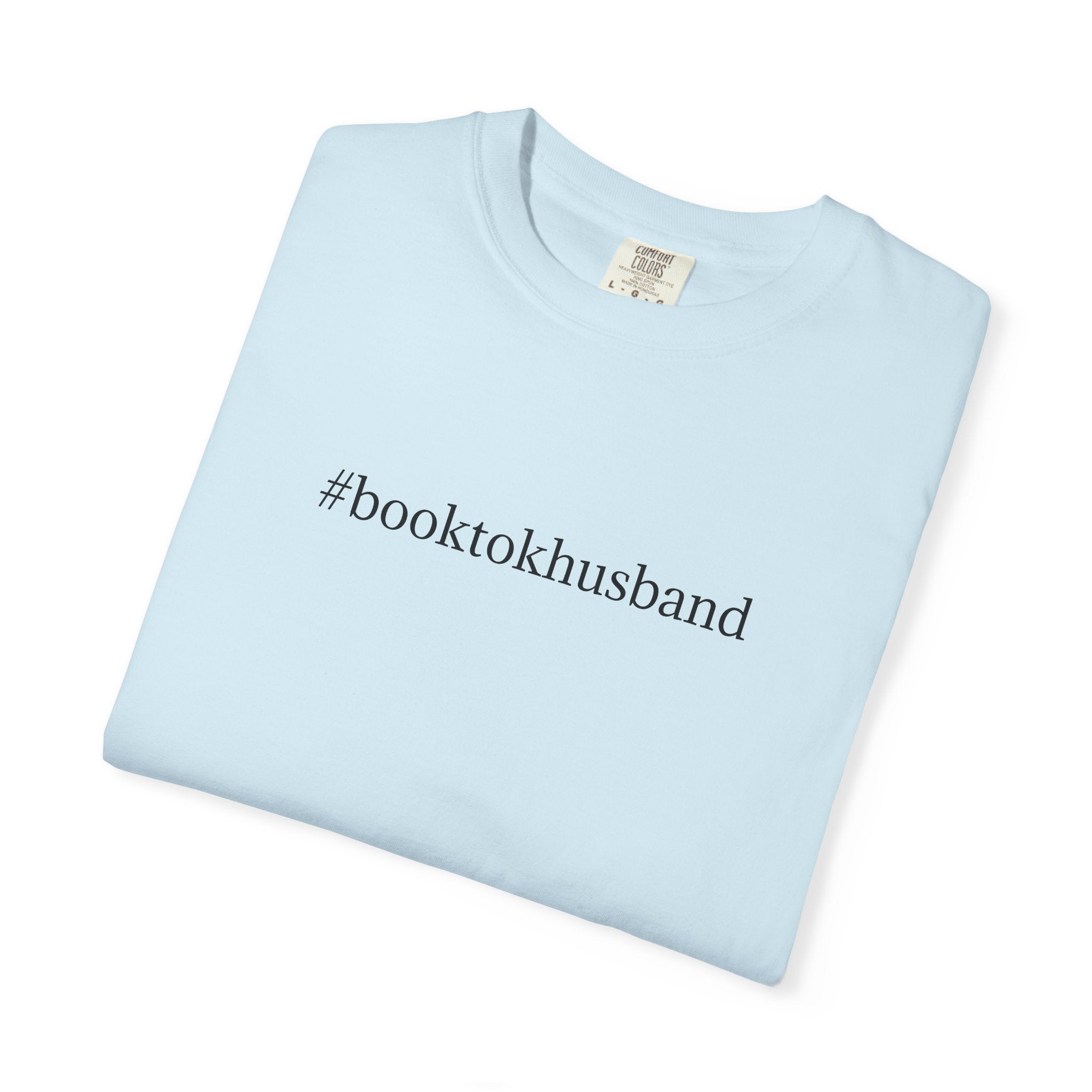 #booktokhusband t-shirt