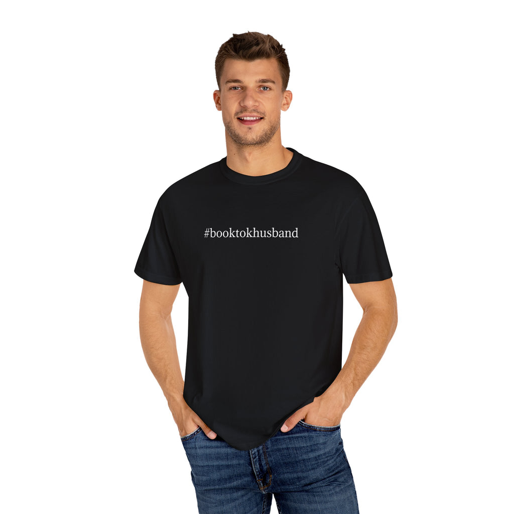 #booktokhusband t-shirt