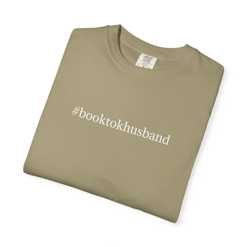 #booktokhusband t-shirt