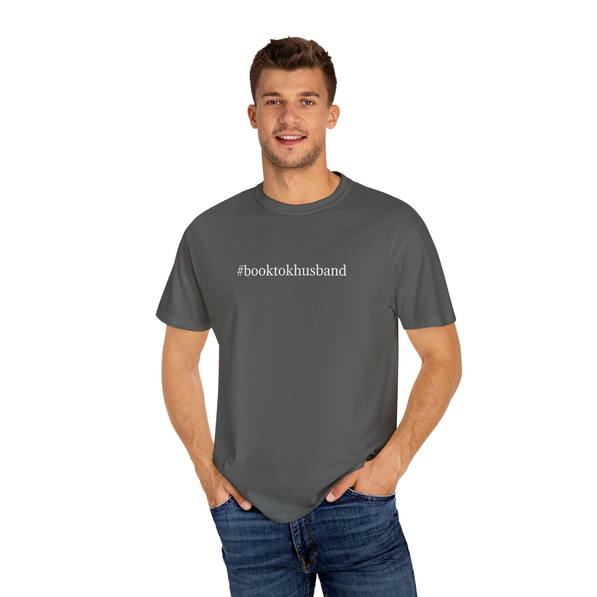 #booktokhusband t-shirt