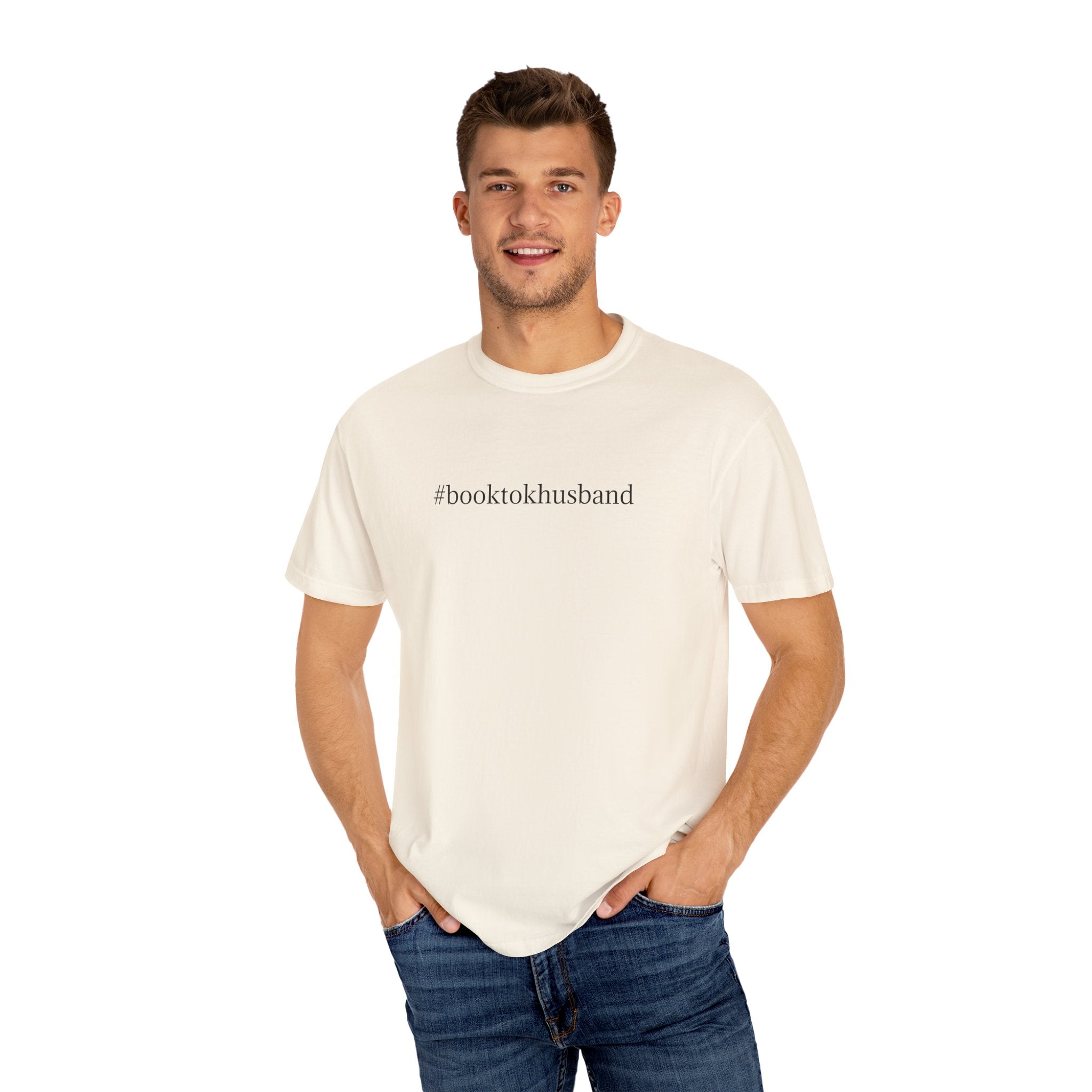 #booktokhusband t-shirt