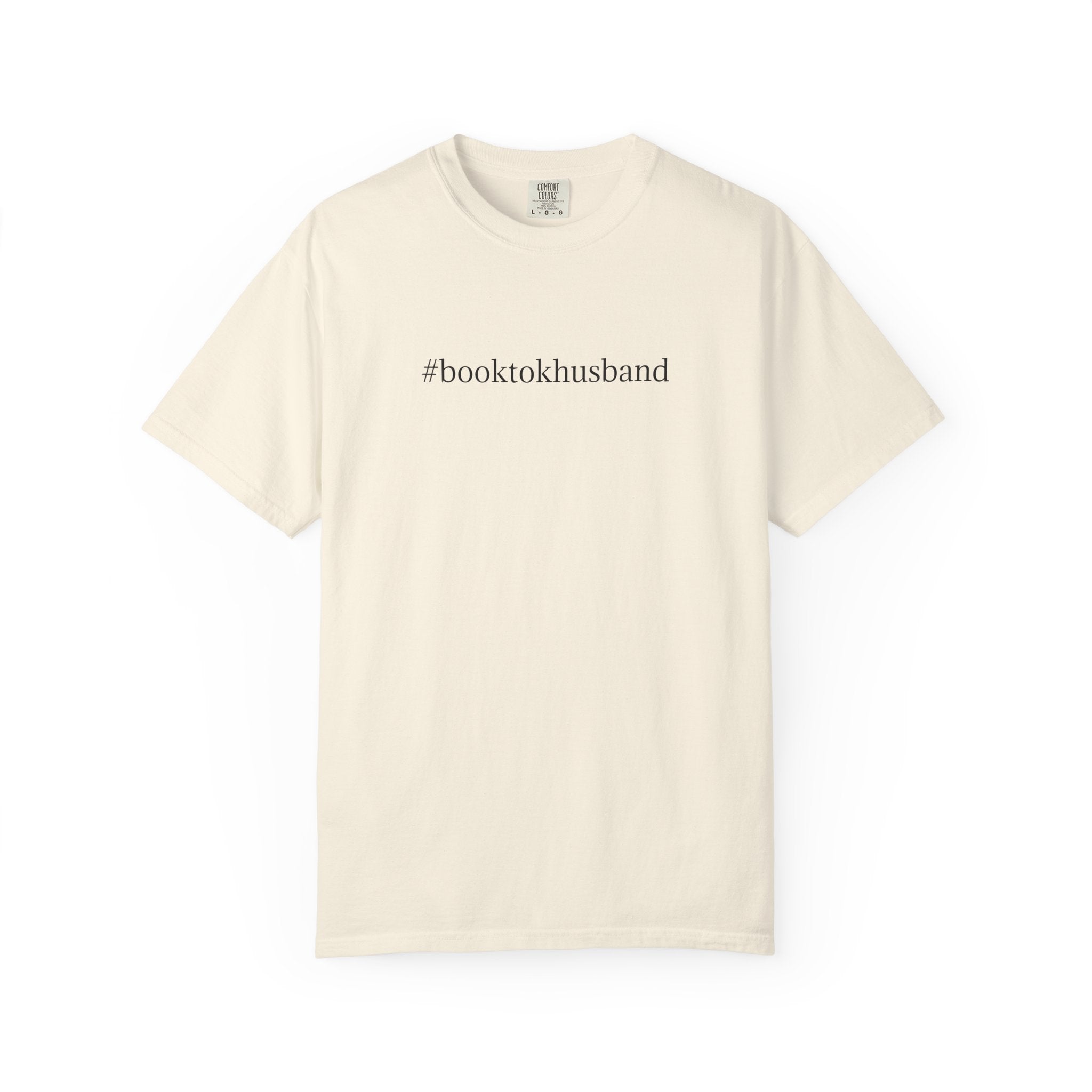 #booktokhusband t-shirt