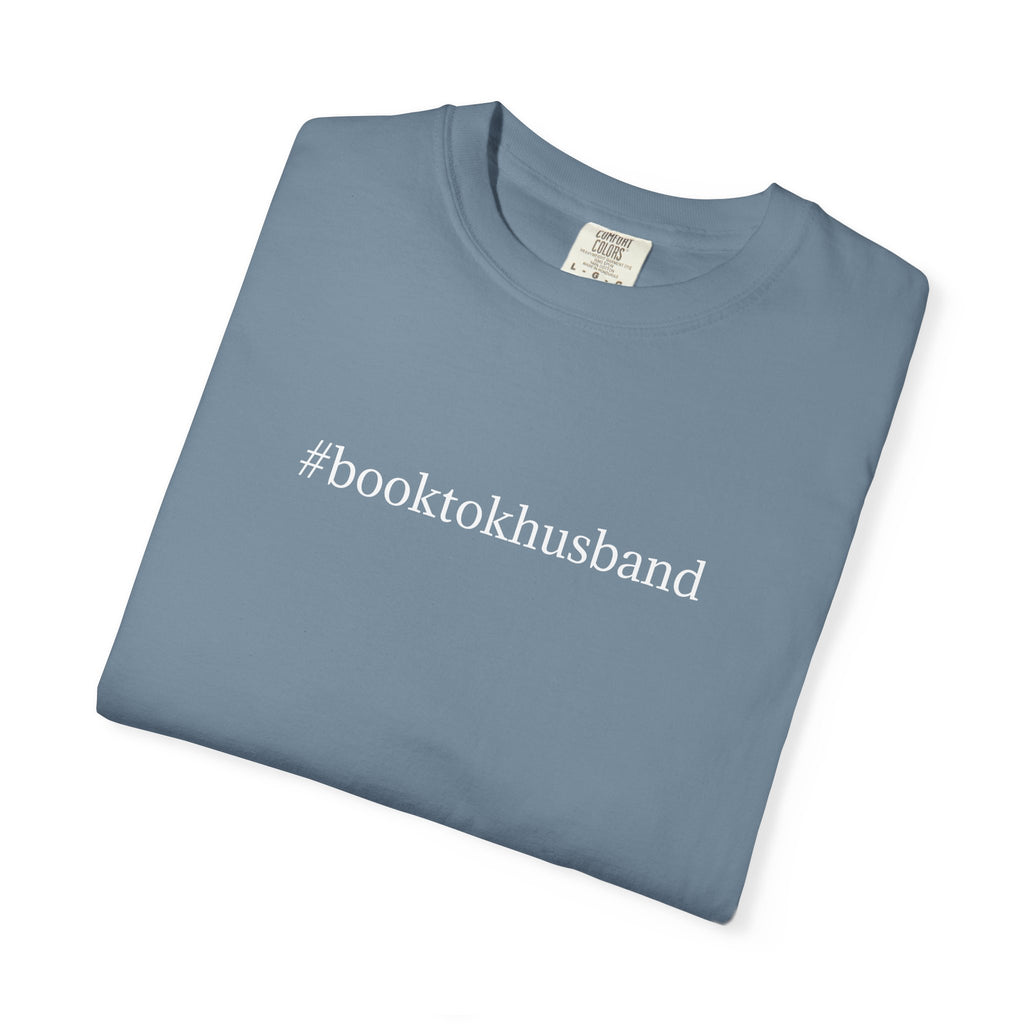 #booktokhusband t-shirt