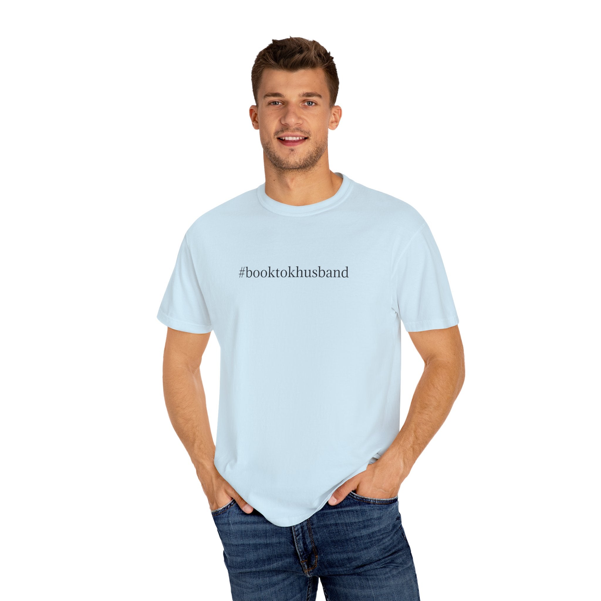 #booktokhusband t-shirt