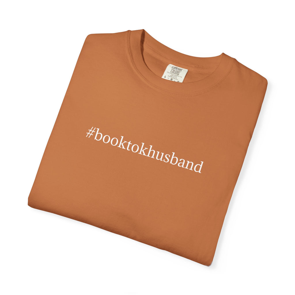 #booktokhusband t-shirt