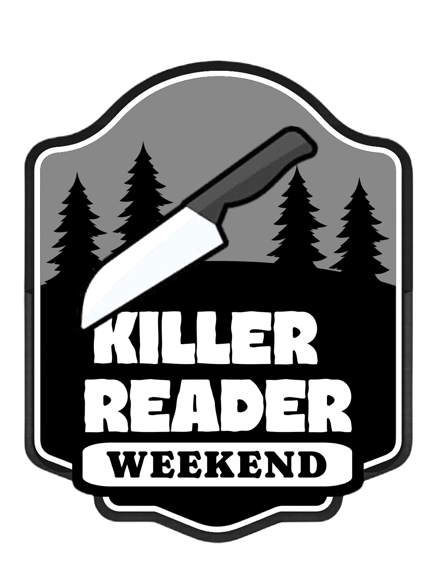 Killer Reader Weekend 2027 Early Bird (non-refundable) Secret Upgrade Deposit